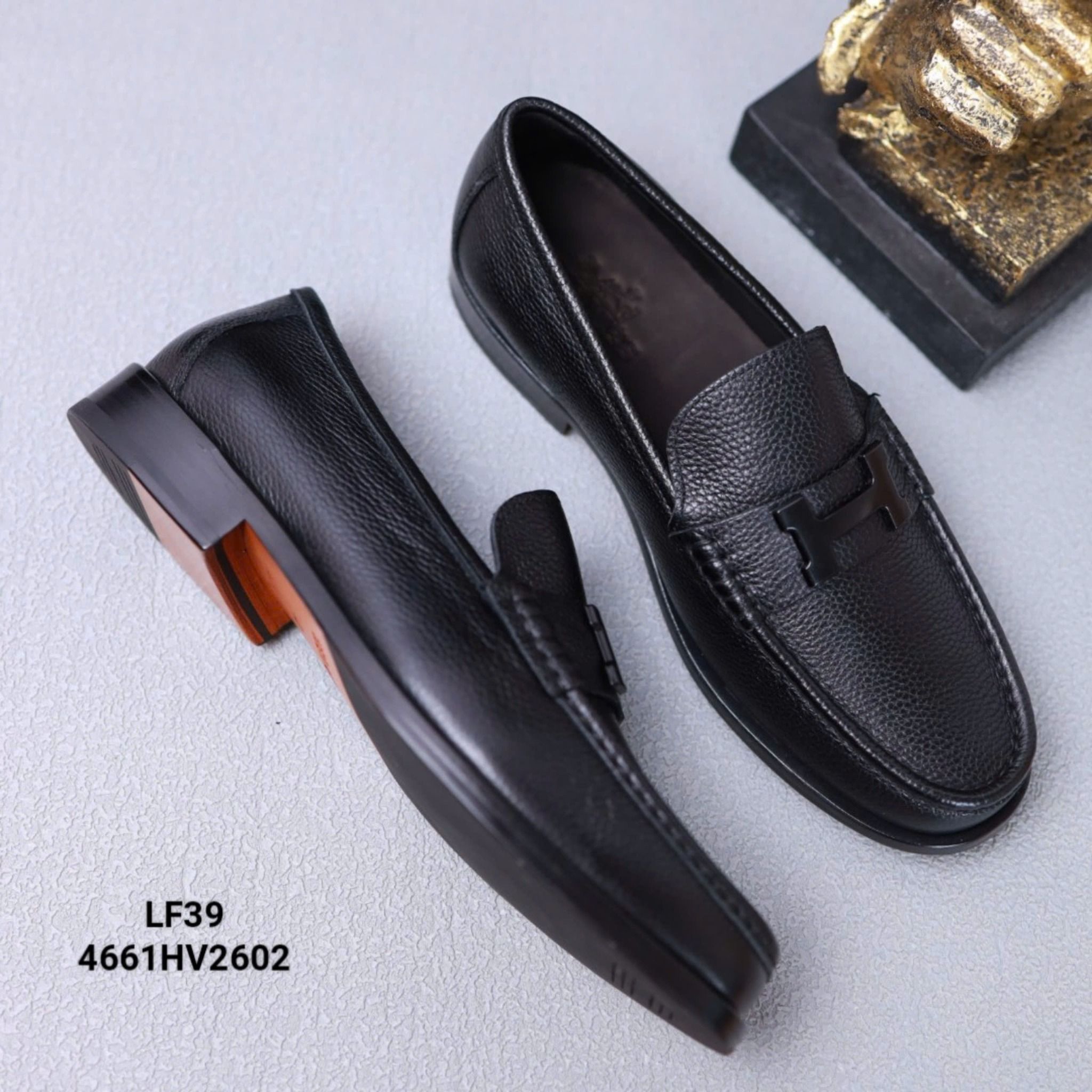 LF39 Giày Tây, Giày Công Sở Hermes