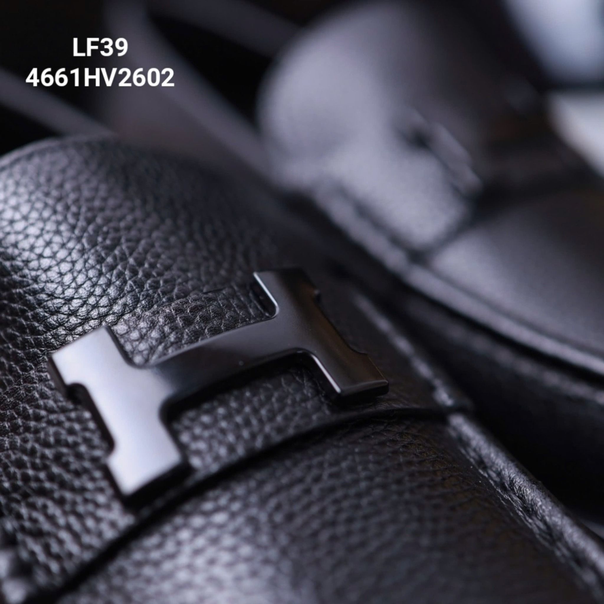 LF39 Giày Tây, Giày Công Sở Hermes