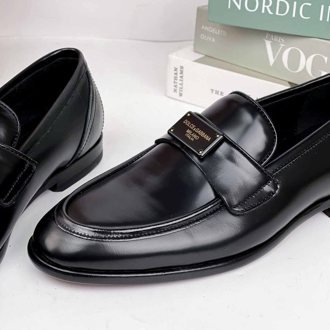 LF40 Giày Tây, Giày Công Sở Dolce & Gabbana