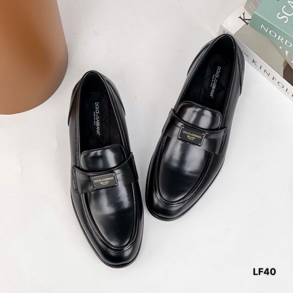 LF40 Giày Tây, Giày Công Sở Dolce & Gabbana