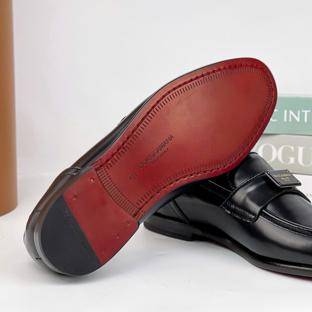 LF40 Giày Tây, Giày Công Sở Dolce & Gabbana