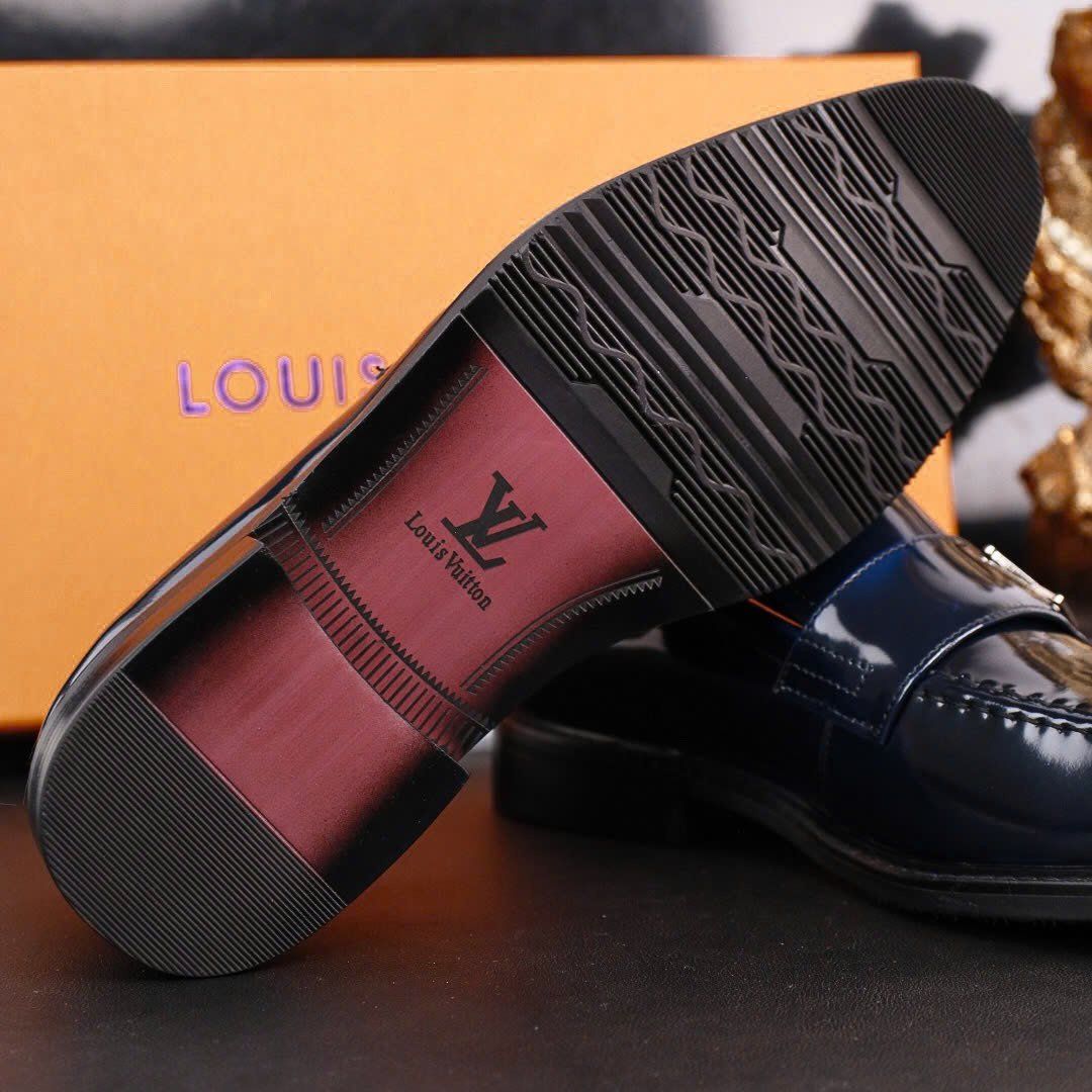 LF41 Giày Tây, Giày Công Sở Louis Vuitton
