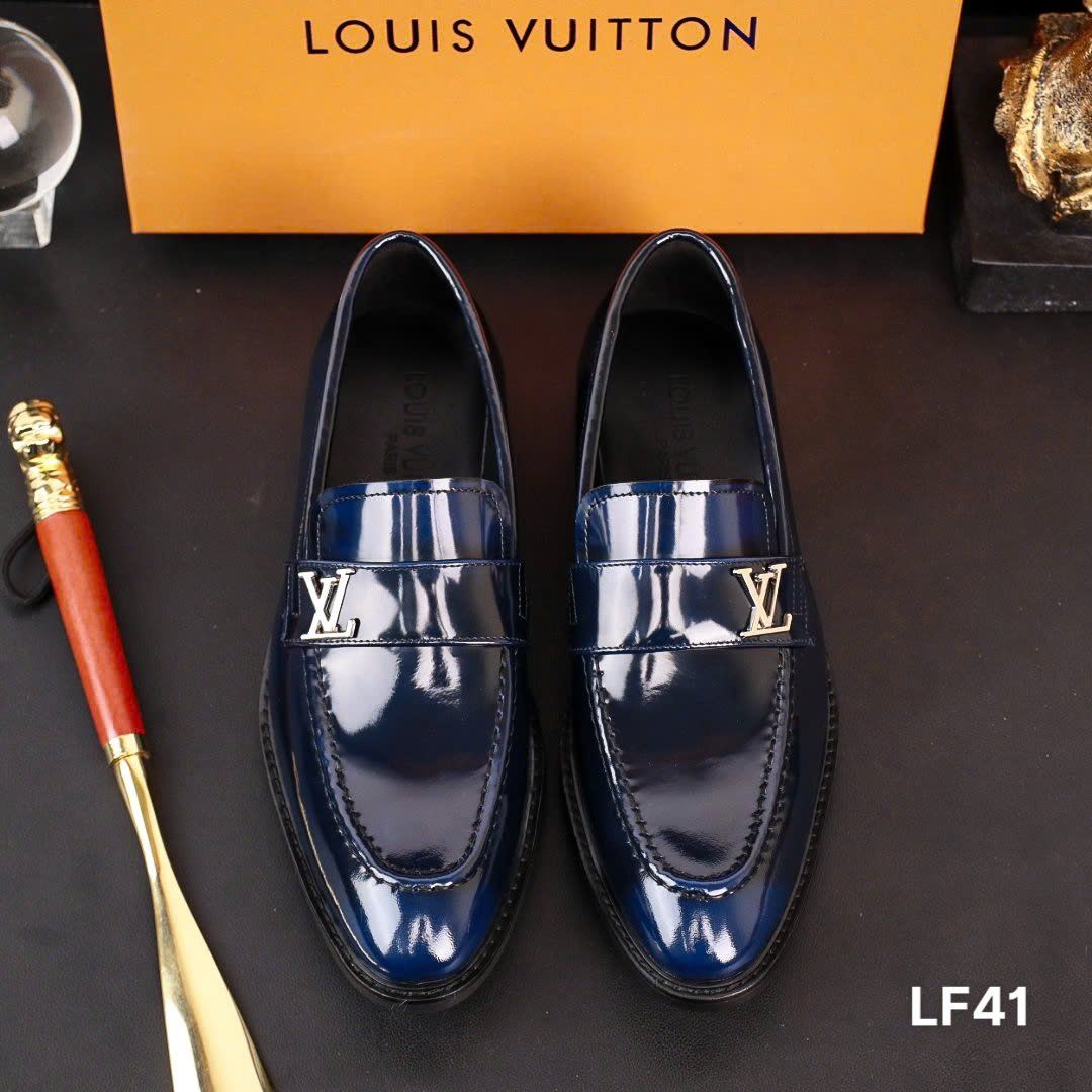 LF41 Giày Tây, Giày Công Sở Louis Vuitton