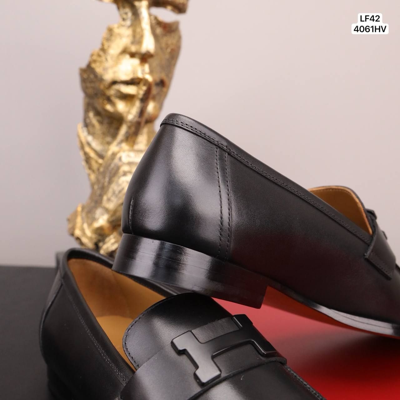 LF42 Giày Tây, Giày Công Sở Hermes