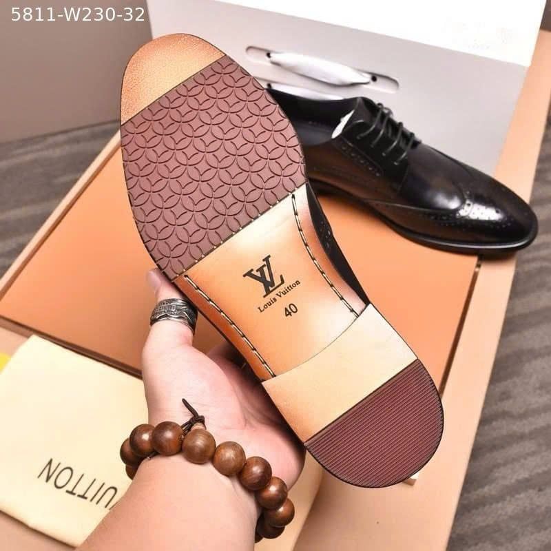 LF47 Giày Tây, Giày Công Sở Louis Vuitton