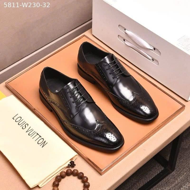 LF47 Giày Tây, Giày Công Sở Louis Vuitton