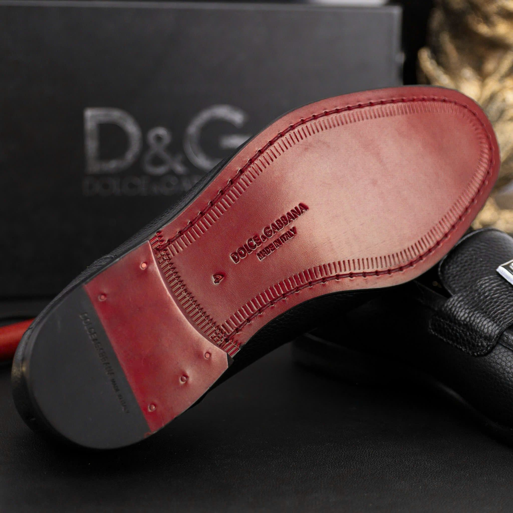 LF48 Giày Tây, Giày Công Sở Dolce & Gabbana