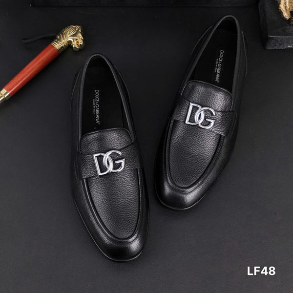 LF48 Giày Tây, Giày Công Sở Dolce & Gabbana