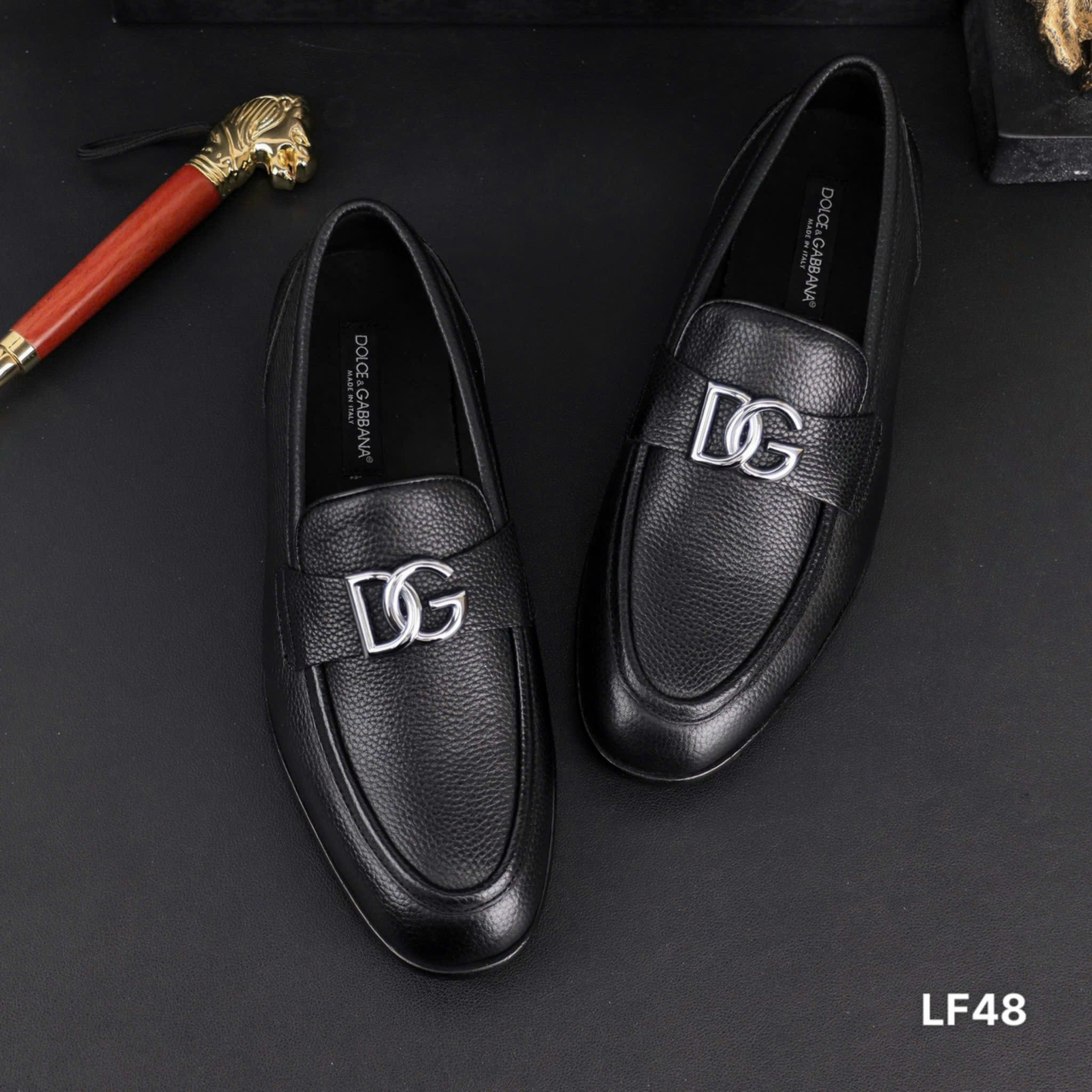 LF48 Giày Tây, Giày Công Sở Dolce & Gabbana