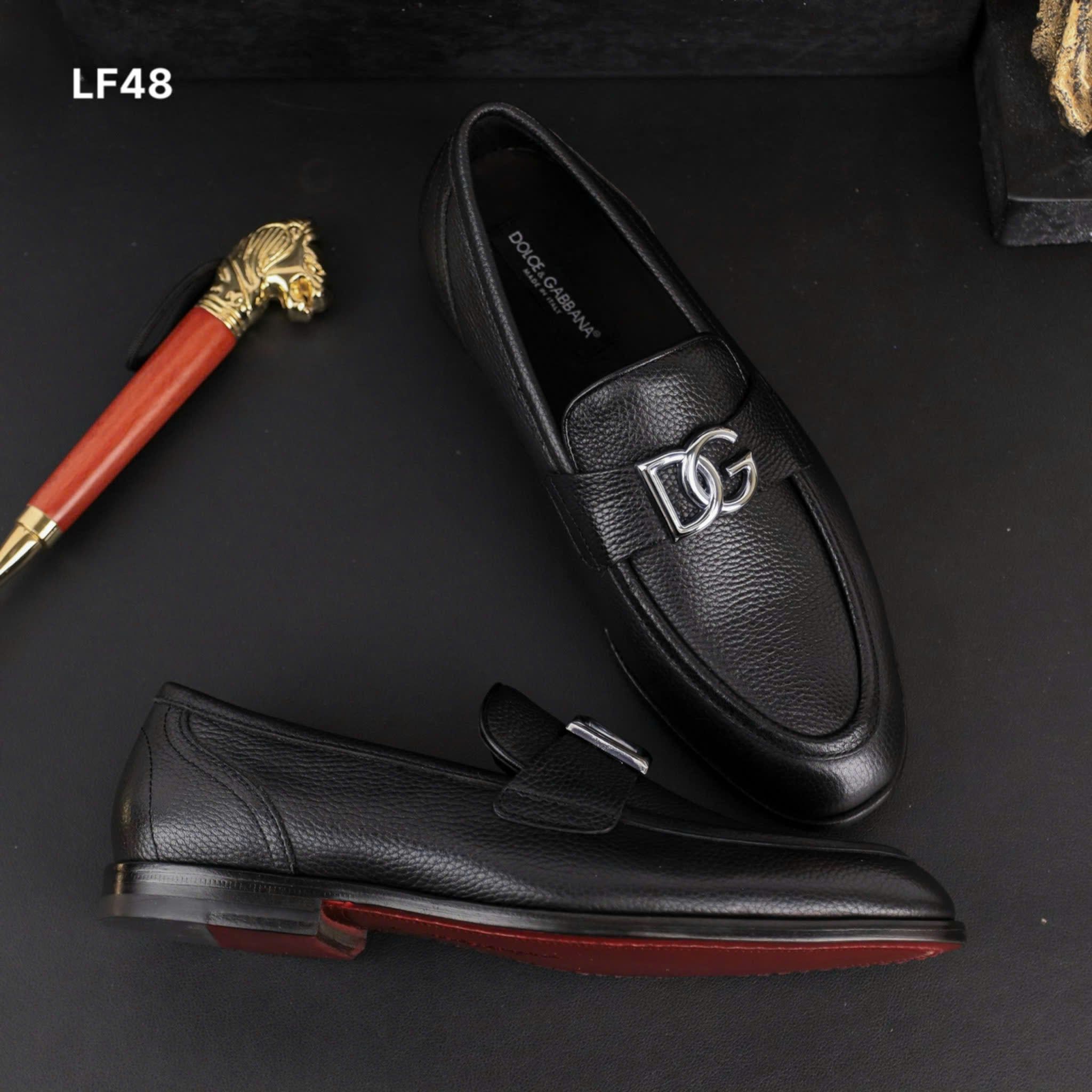 LF48 Giày Tây, Giày Công Sở Dolce & Gabbana