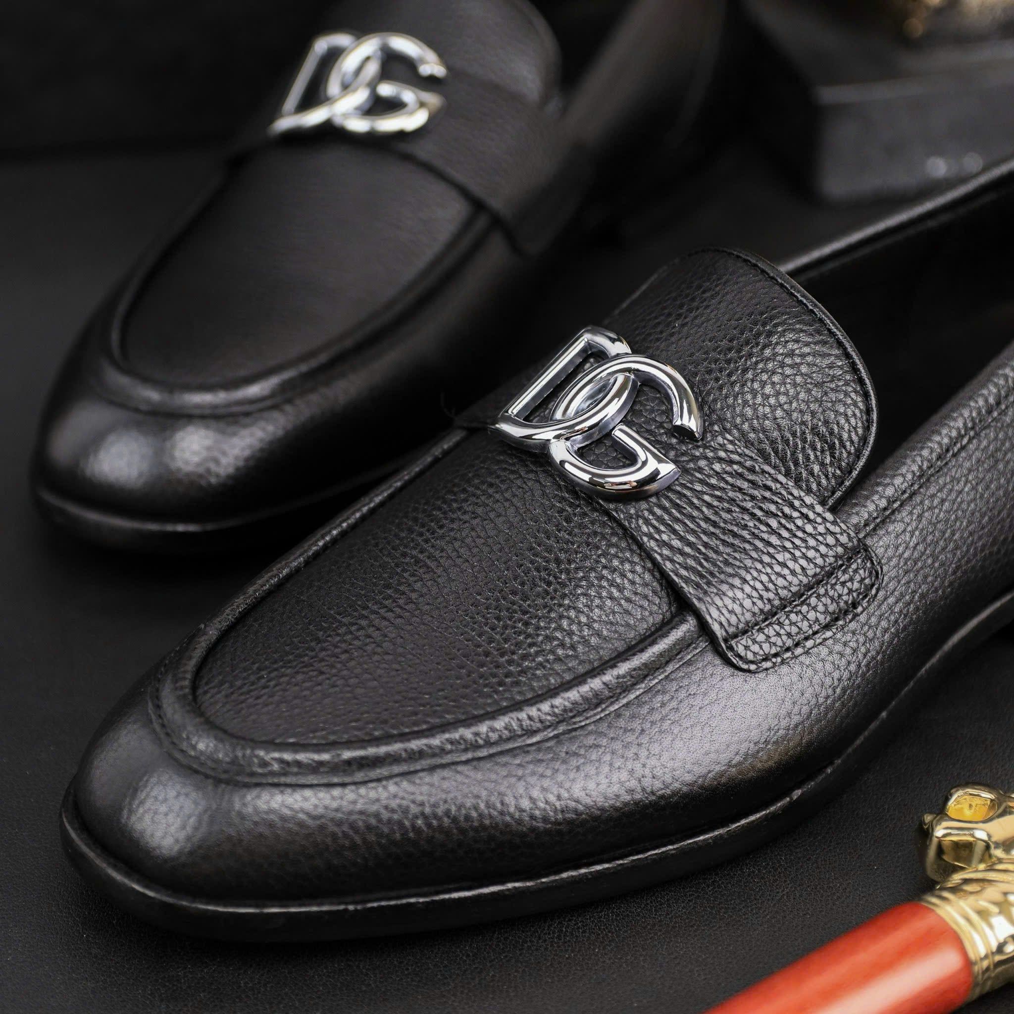 LF48 Giày Tây, Giày Công Sở Dolce & Gabbana