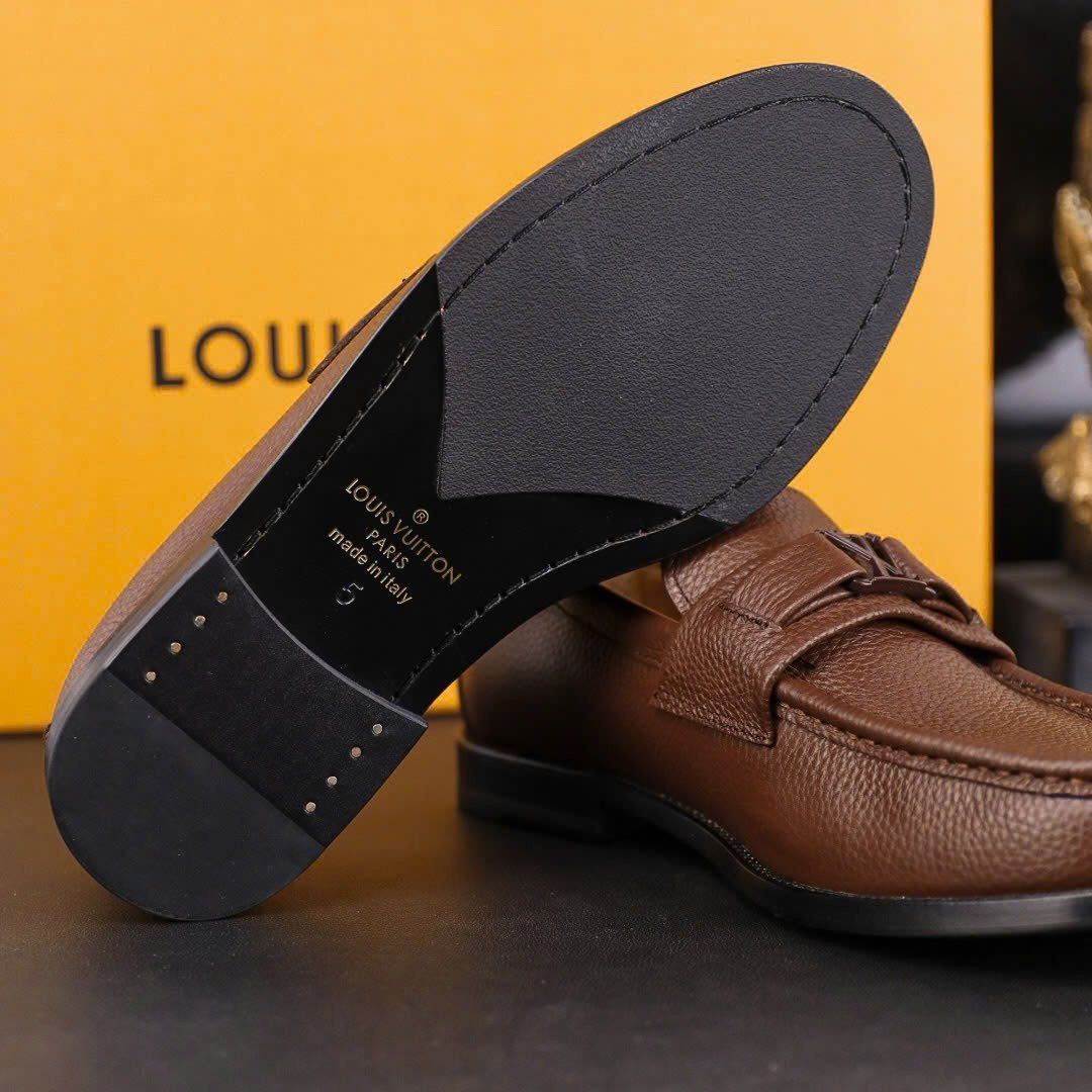 LF51 Giày Tây, Giày Công Sở Louis Vuitton