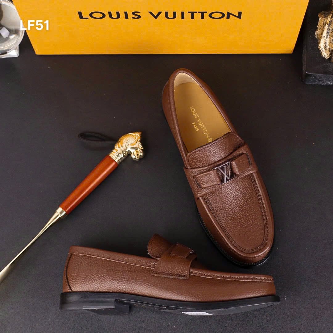 LF51 Giày Tây, Giày Công Sở Louis Vuitton