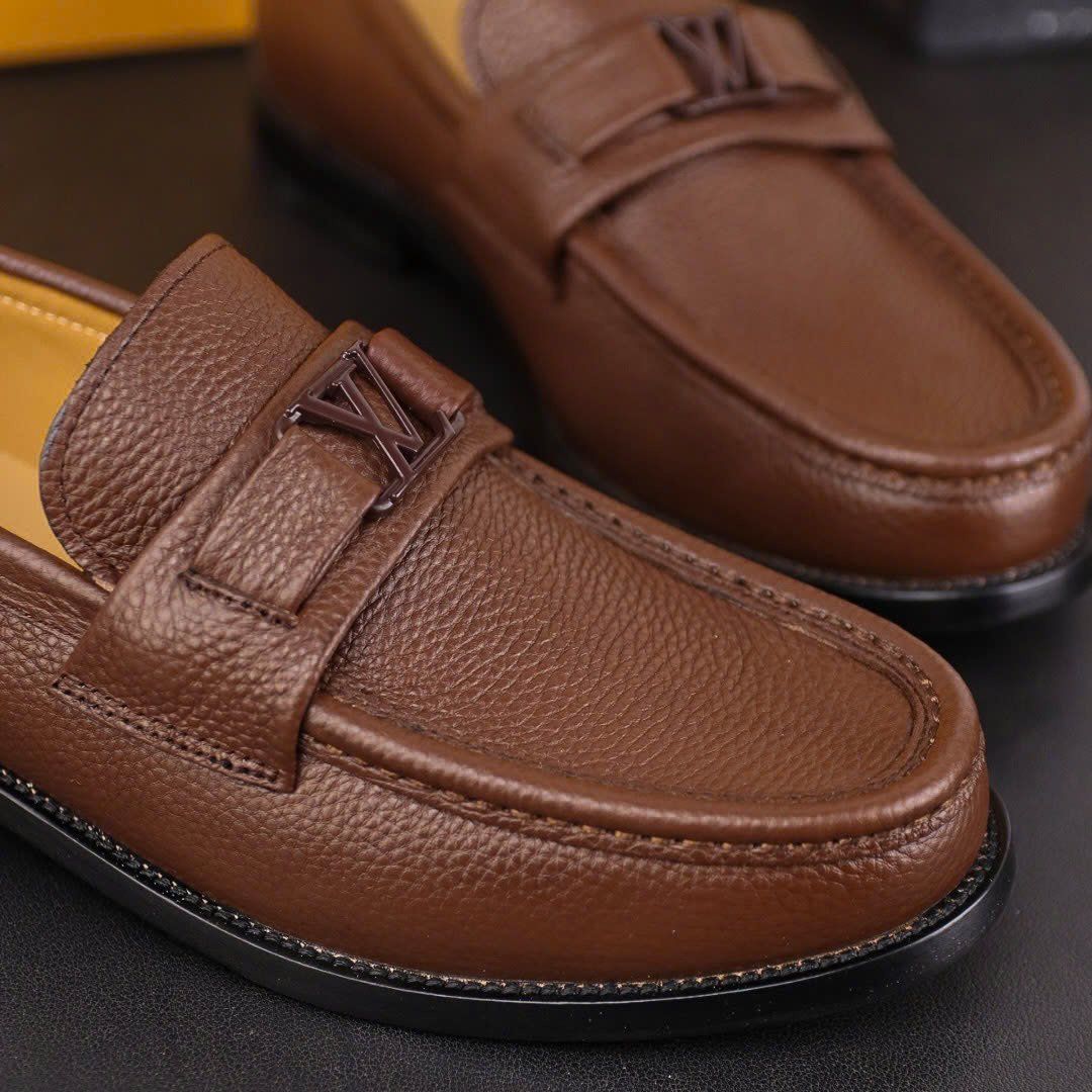 LF51 Giày Tây, Giày Công Sở Louis Vuitton