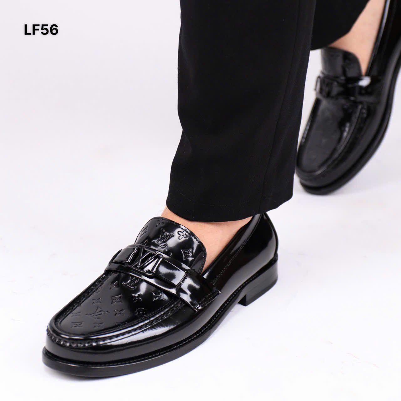 LF56 Giày Tây, Giày Công Sở Louis Vuitton