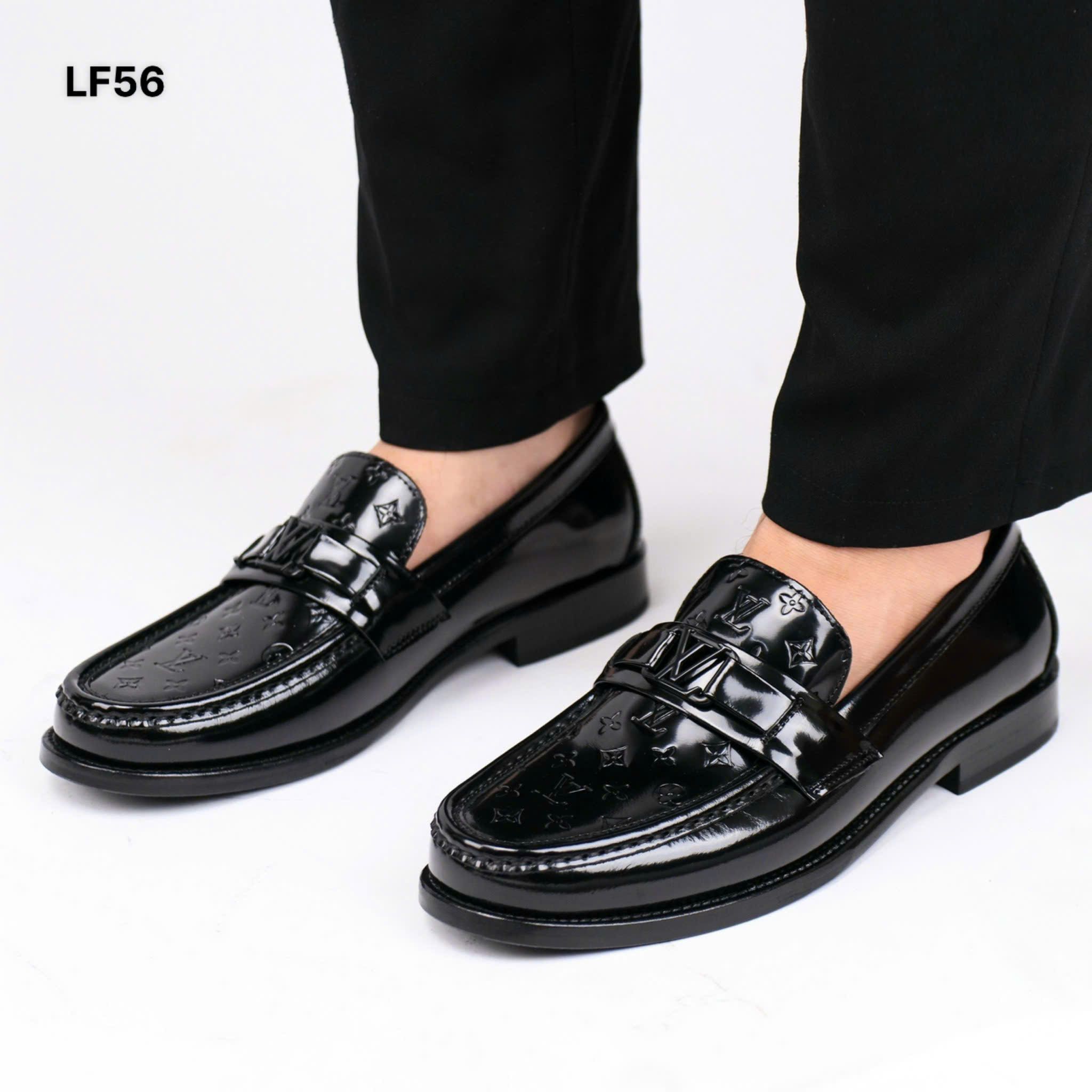 LF56 Giày Tây, Giày Công Sở Louis Vuitton