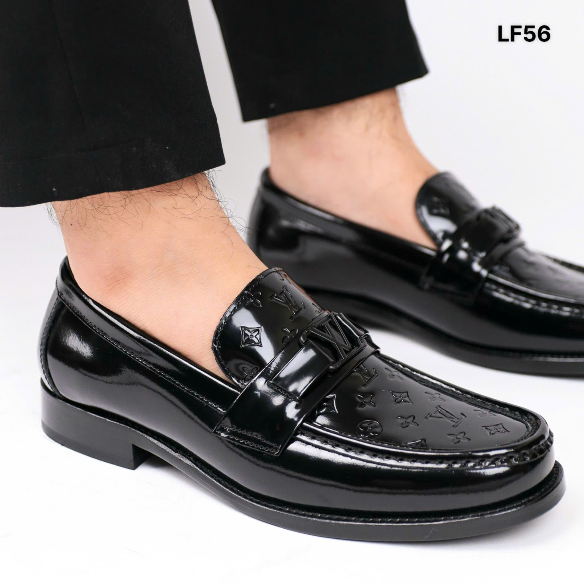 LF56 Giày Tây, Giày Công Sở Louis Vuitton