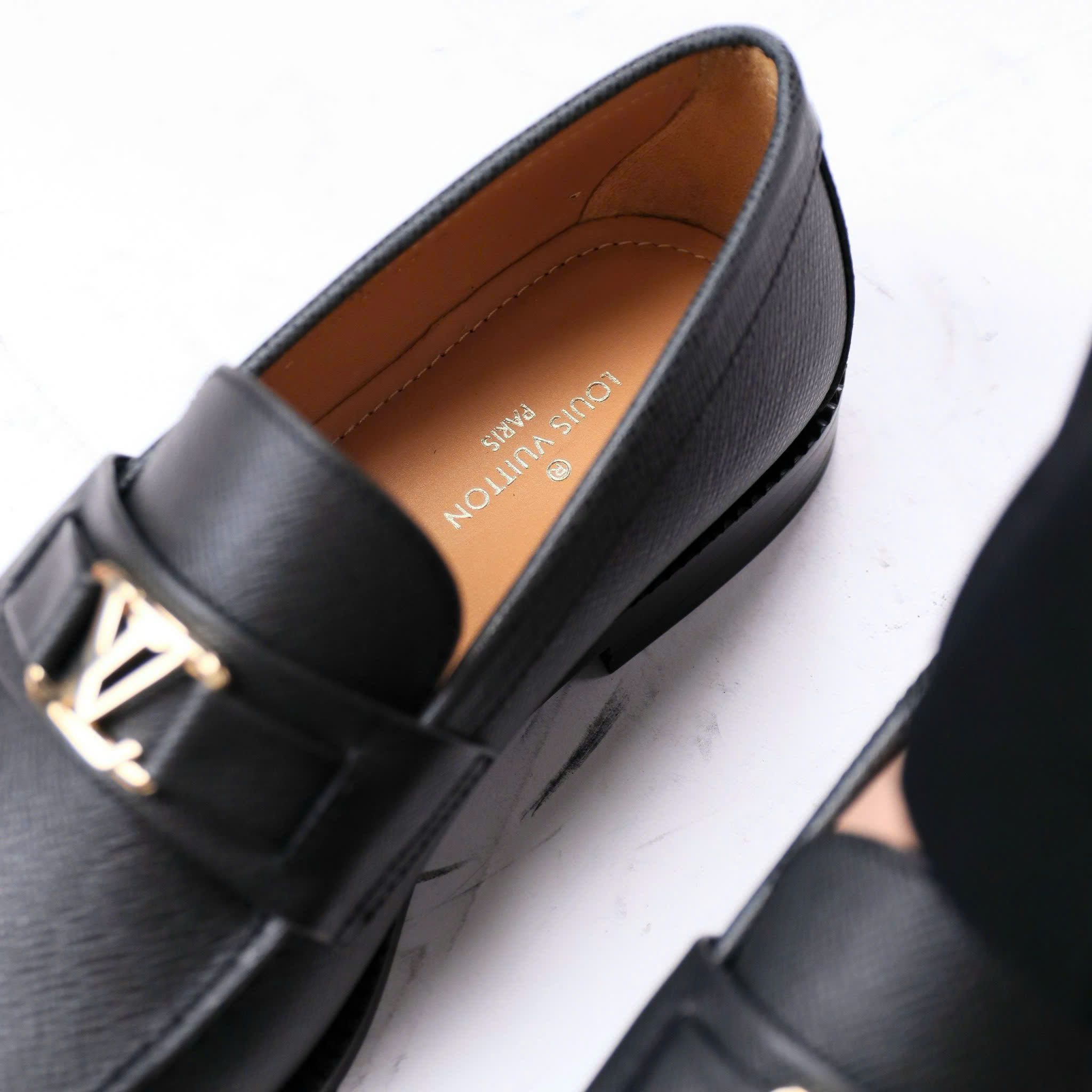 LF58 Giày Tây, Giày Công Sở Louis Vuitton