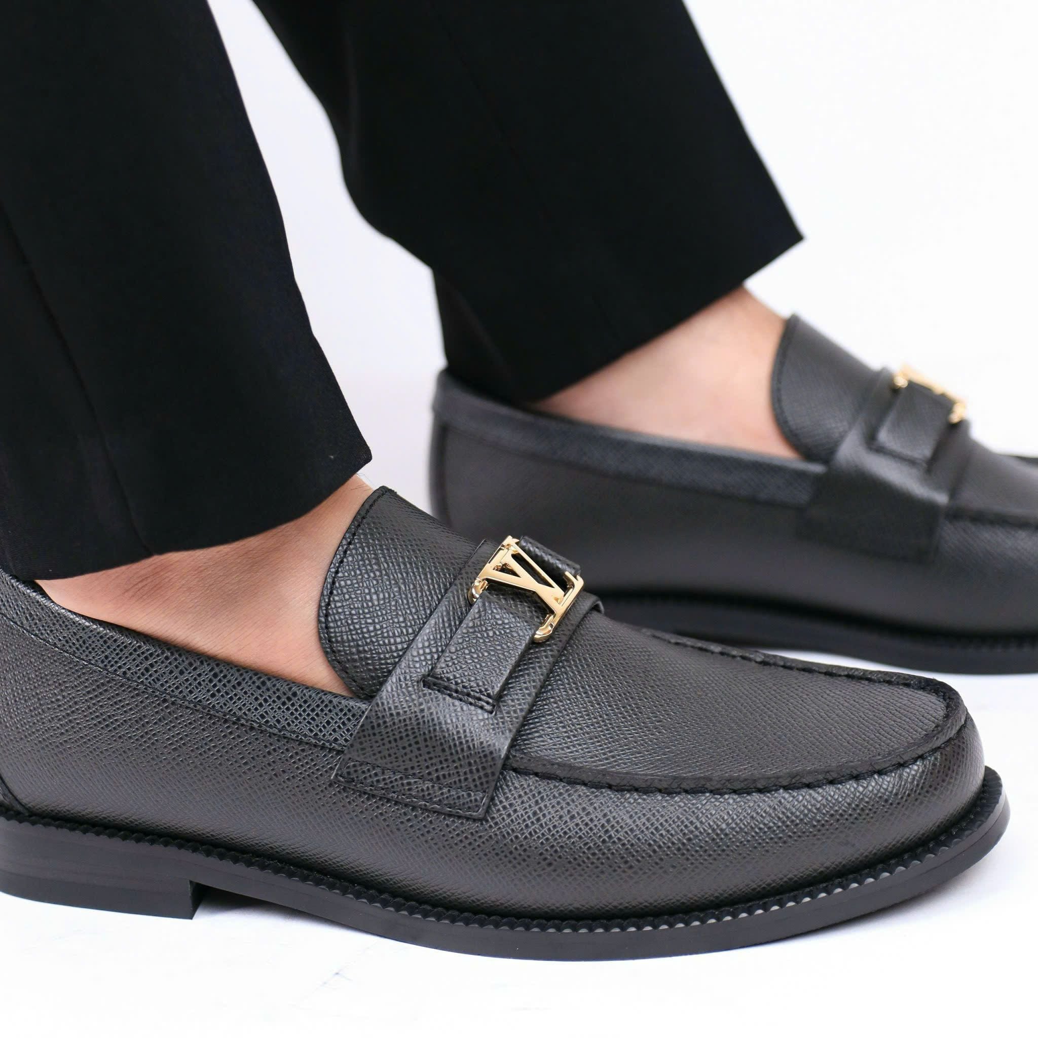 LF58 Giày Tây, Giày Công Sở Louis Vuitton