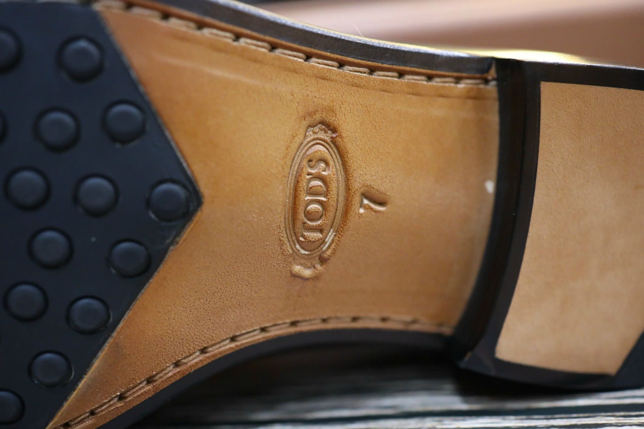 LF59 Giày Tây, Giày Công Sở Tod's