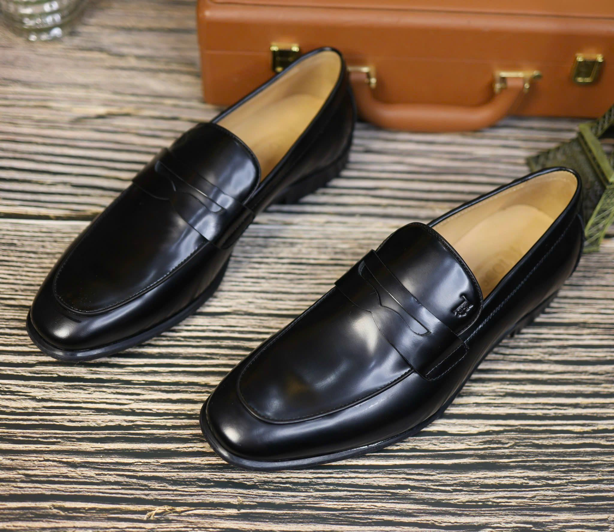 LF59 Giày Tây, Giày Công Sở Tod's