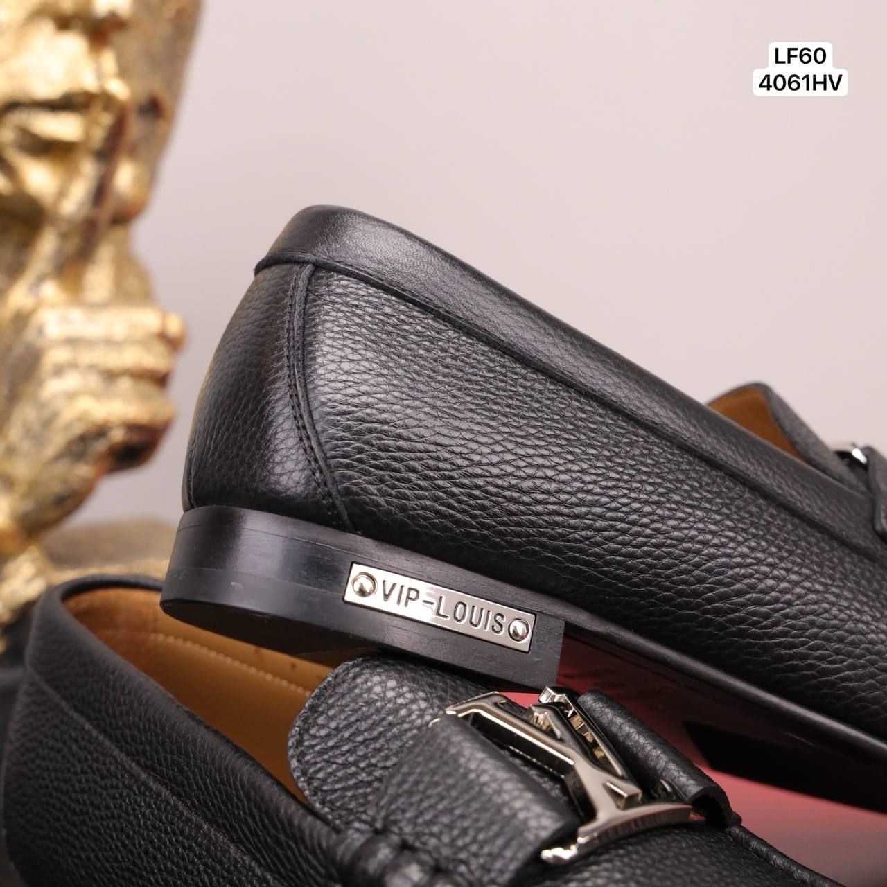 LF60 Giày Tây, Giày Công Sở Louis Vuitton