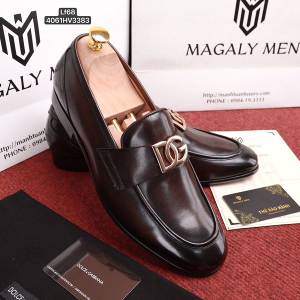 LF61 Giày Tây, Giày Công Sở Dolce & Gabbana