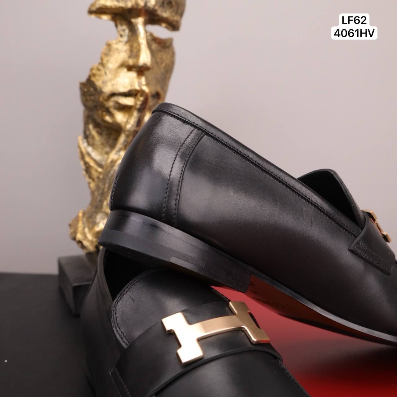 LF62 Giày Tây, Giày Công Sở Hermes