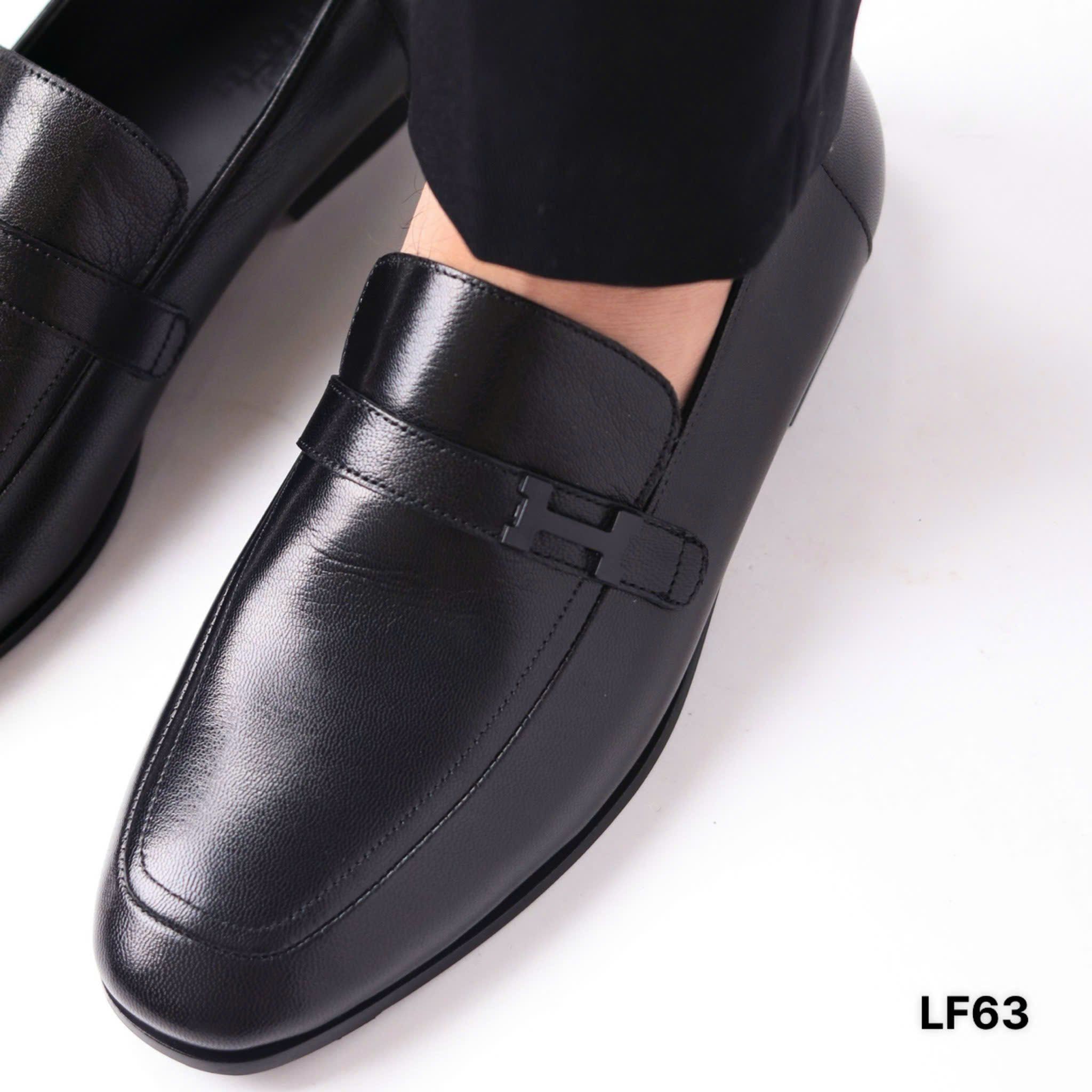LF63 Giày Tây, Giày Công Sở Hermes