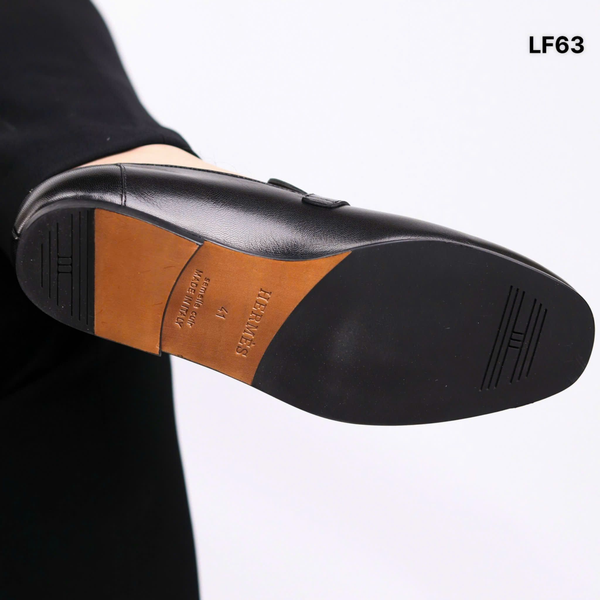 LF63 Giày Tây, Giày Công Sở Hermes