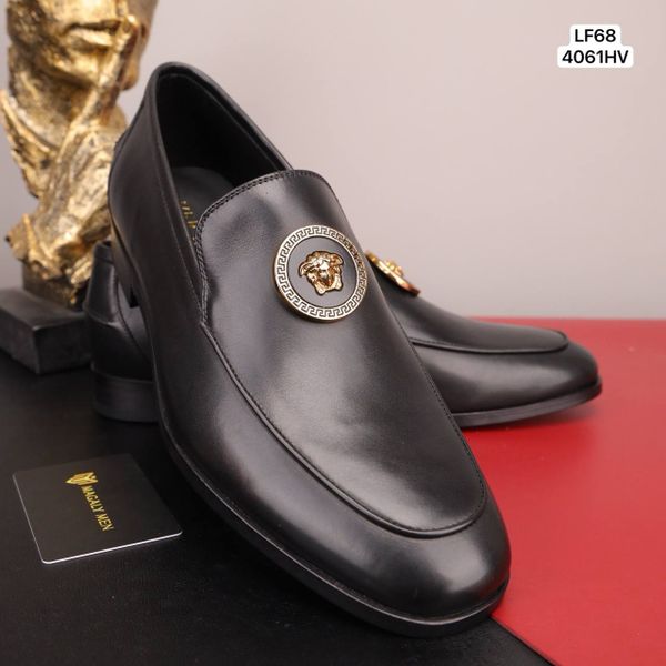 LF68 Giày Tây, Giày Công Sở Versace