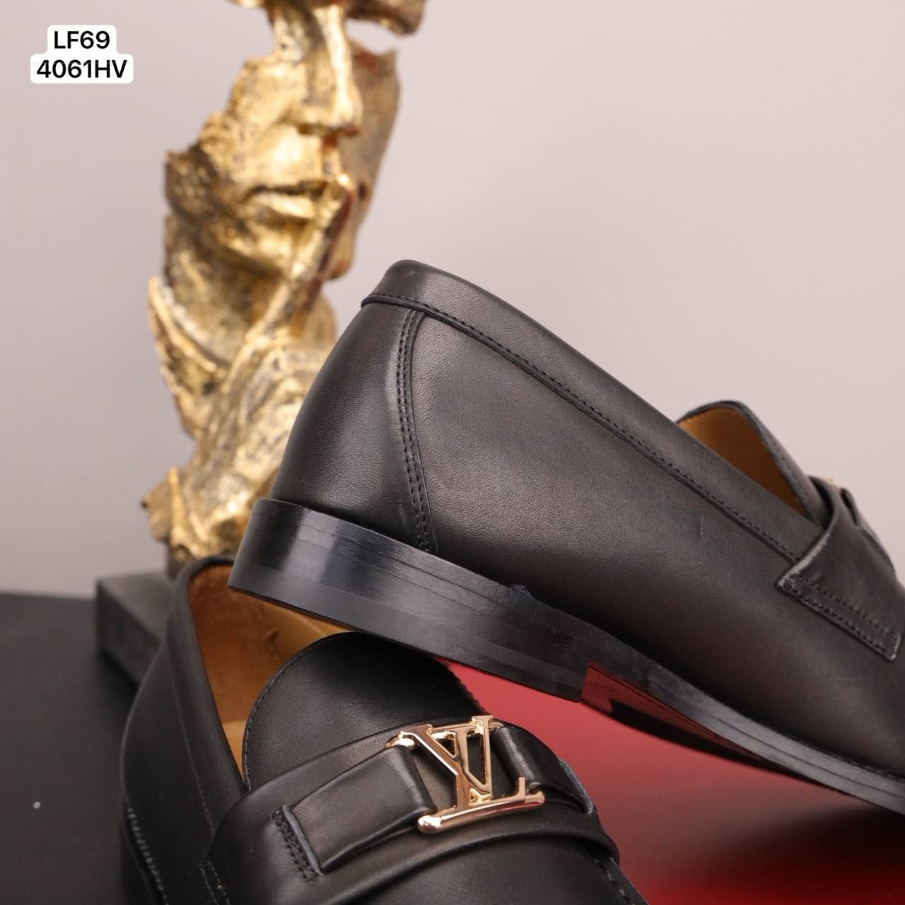 LF69 Giày Tây, Giày Công Sở Louis Vuitton