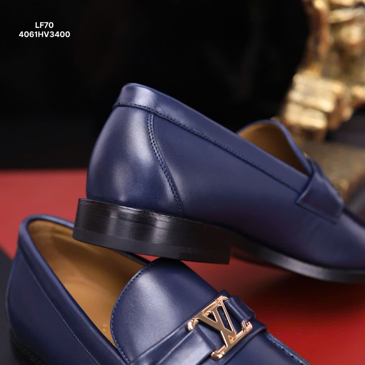 LF70 Giày Tây, Giày Công Sở Louis Vuitton
