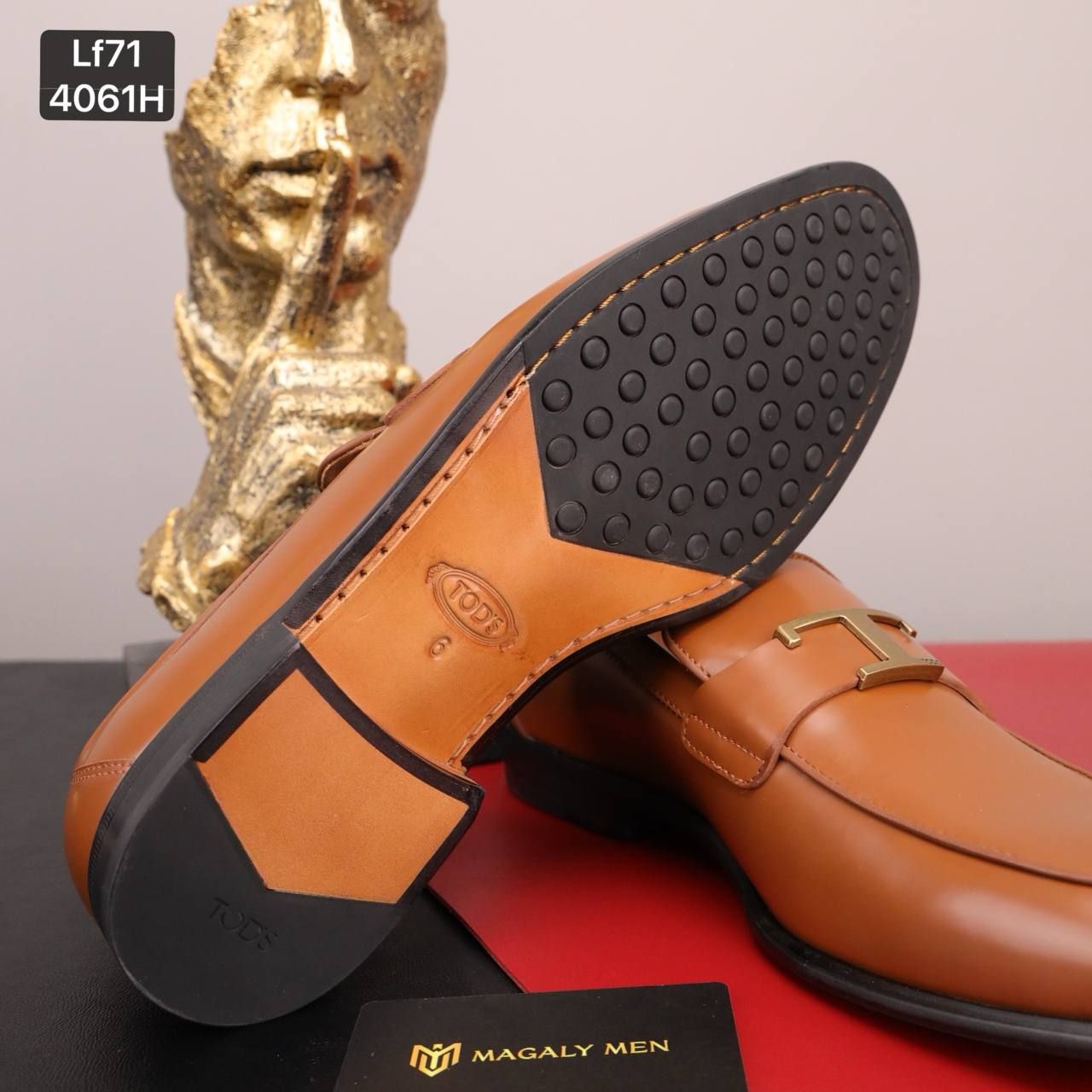 LF71 Giày Tây, Giày Công Sở Tod's