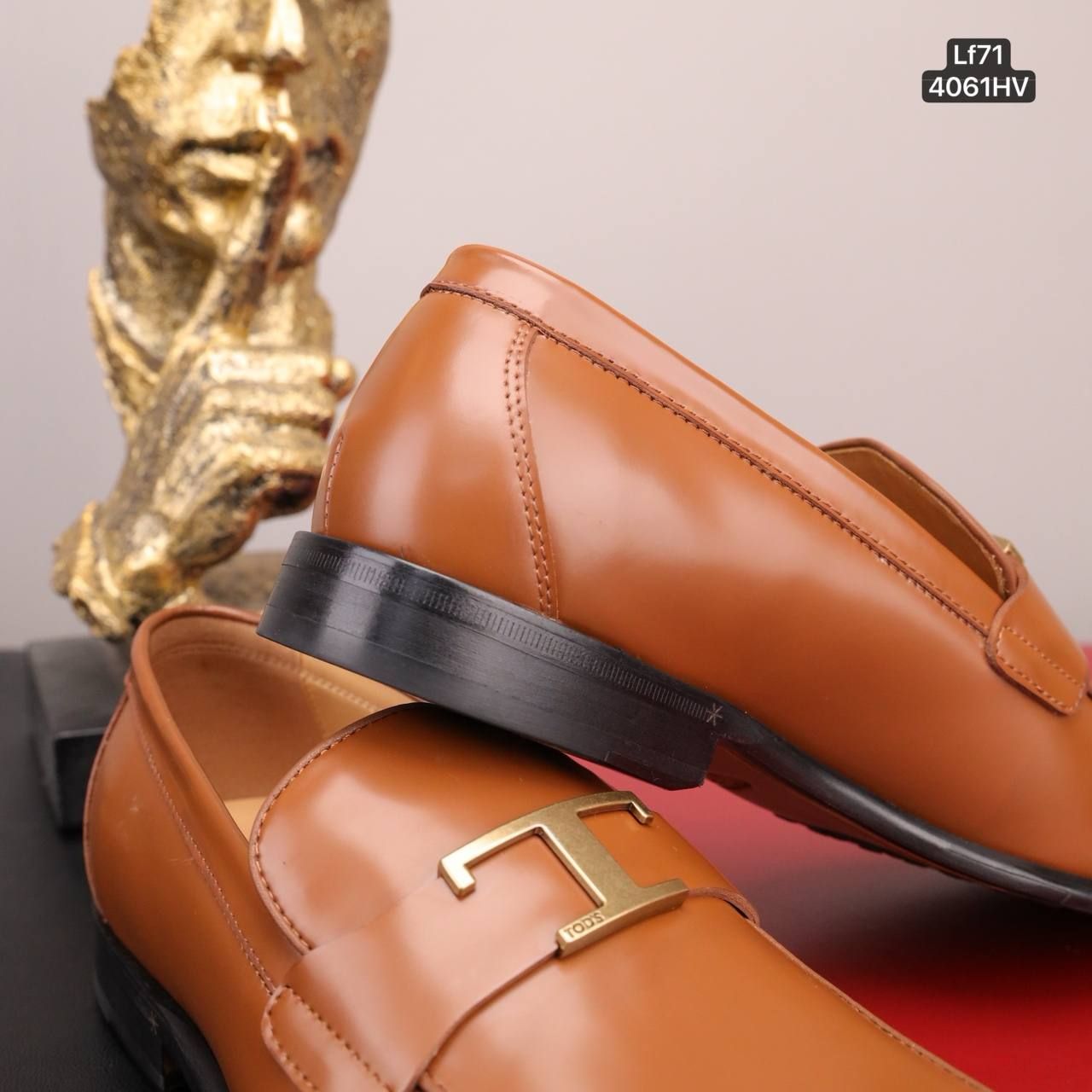 LF71 Giày Tây, Giày Công Sở Tod's