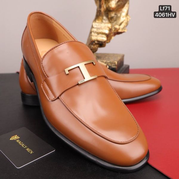LF71 Giày Tây, Giày Công Sở Tod's