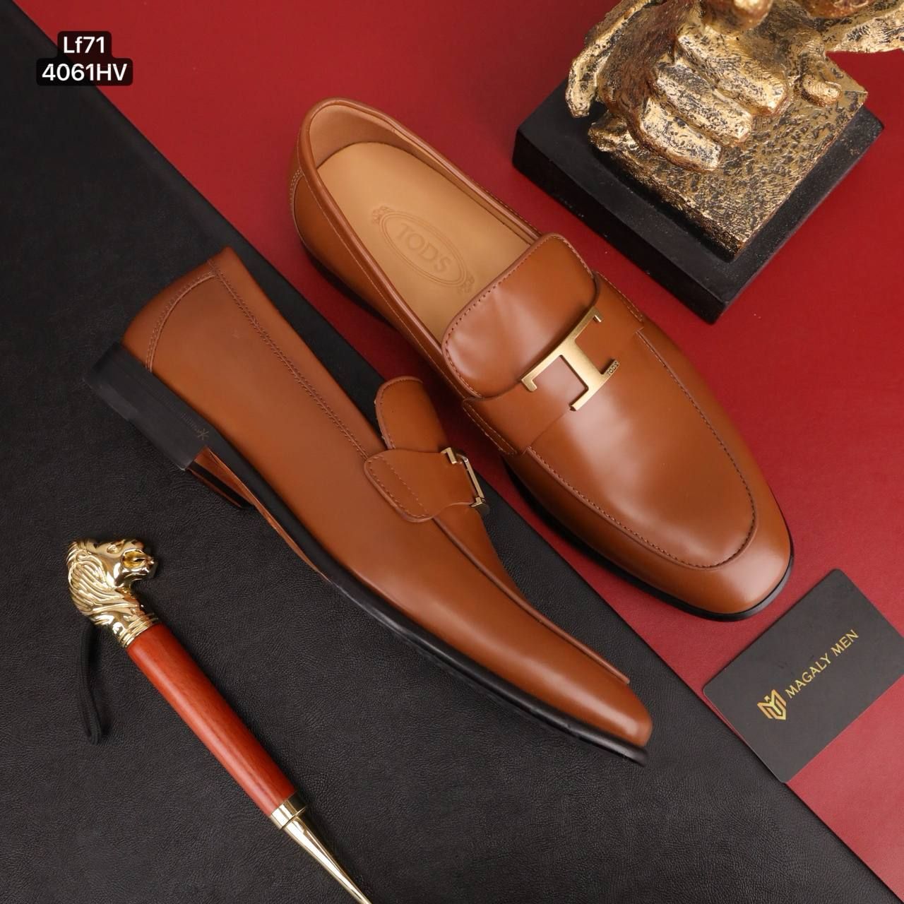 LF71 Giày Tây, Giày Công Sở Tod's