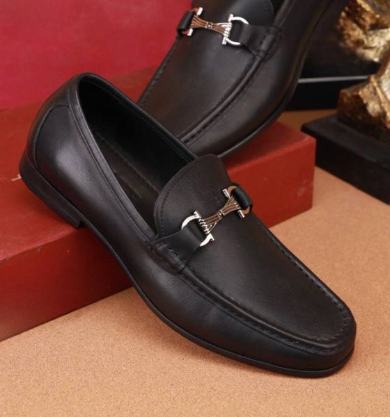 LF17 Giày Tây, Giày Công Sở Salvatore