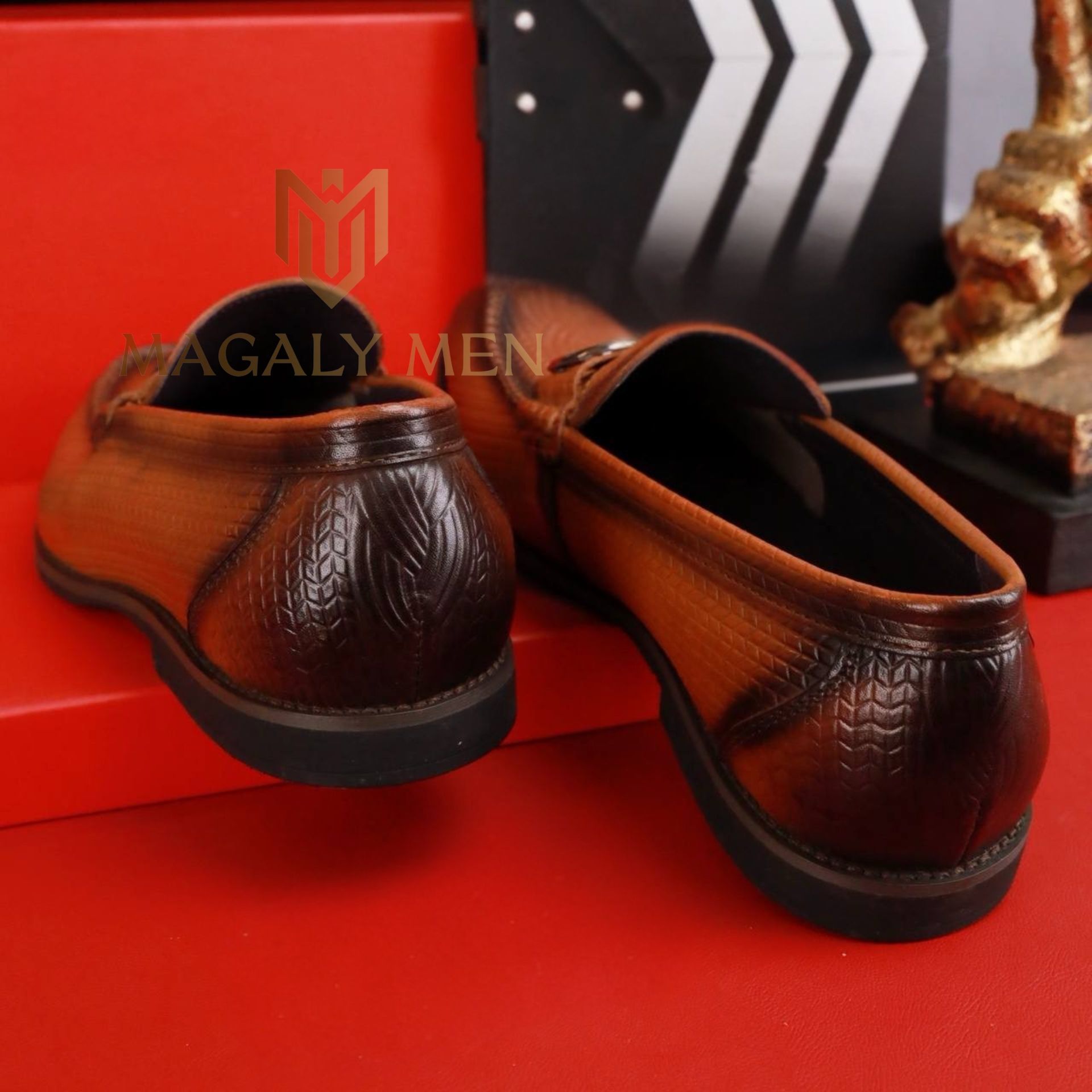 LF21 Giày Tây, Giày Công Sở Salvatore