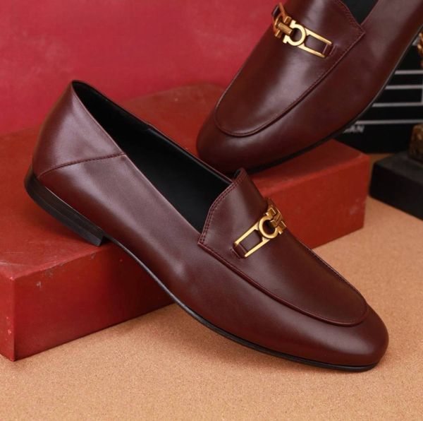 LF46 Giày Tây, Giày Công Sở Salvatore