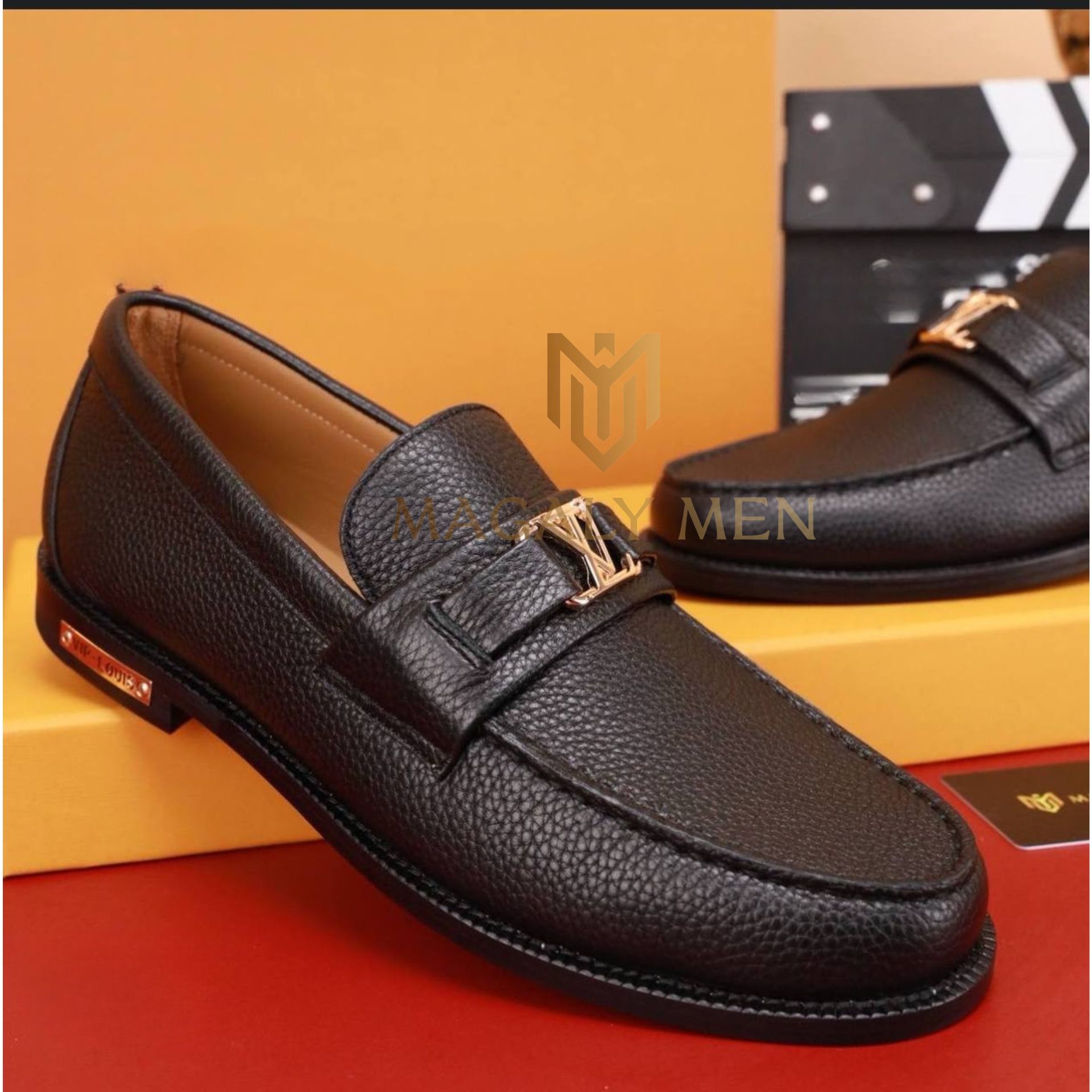 LF72 Giày Tây, Giày Công Sở Louis Vuitton