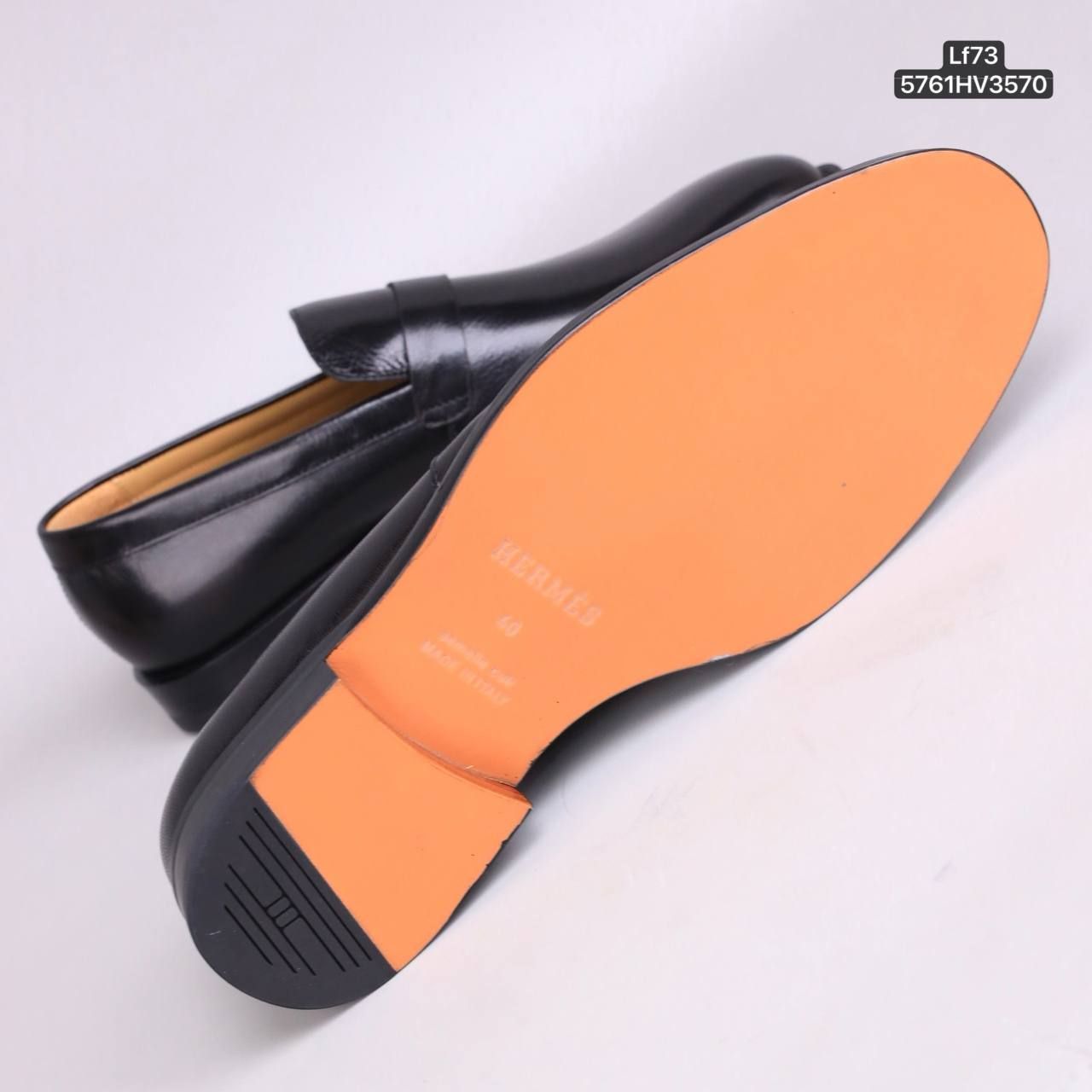 LF73 Giày Tây, Giày Công Sở Hermes