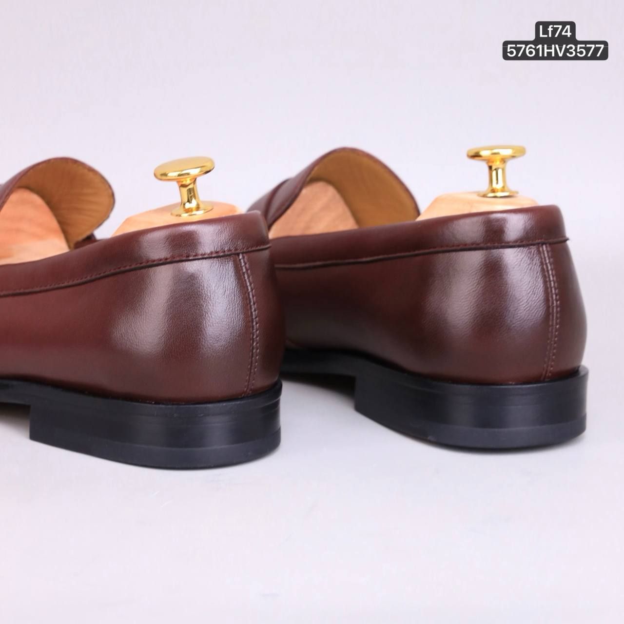 LF74 Giày Tây, Giày Công Sở Hermes