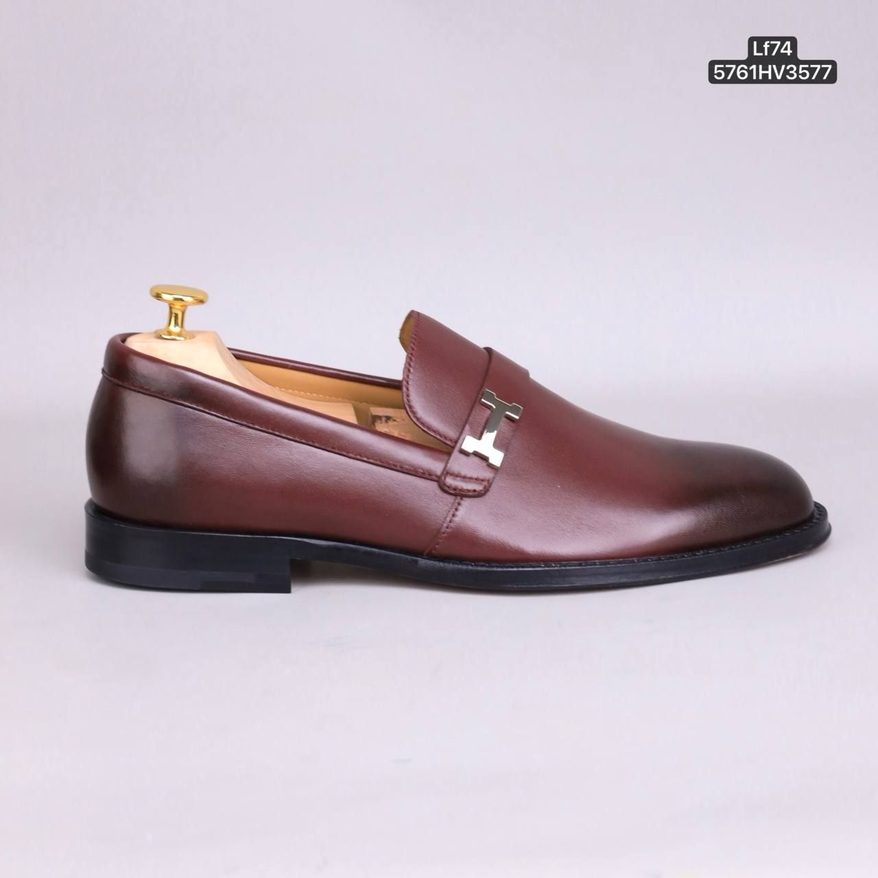 LF74 Giày Tây, Giày Công Sở Hermes