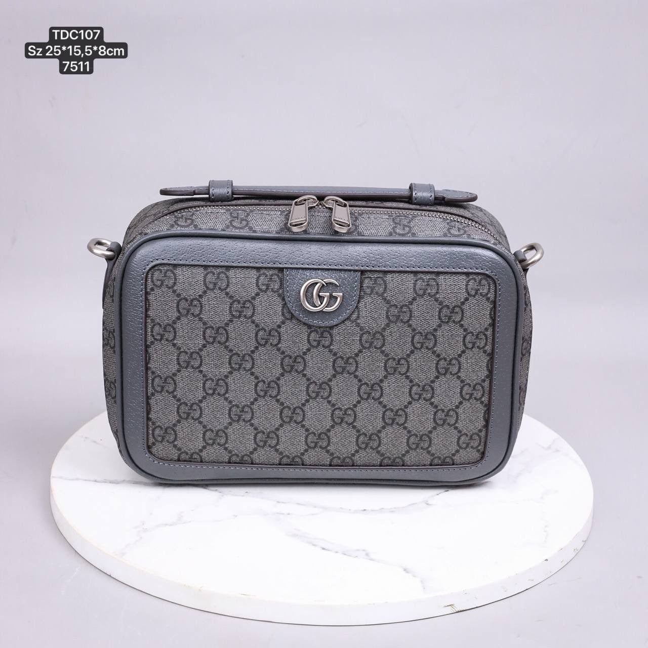 TĐC107 Túi Đeo Chéo Nam Gucci