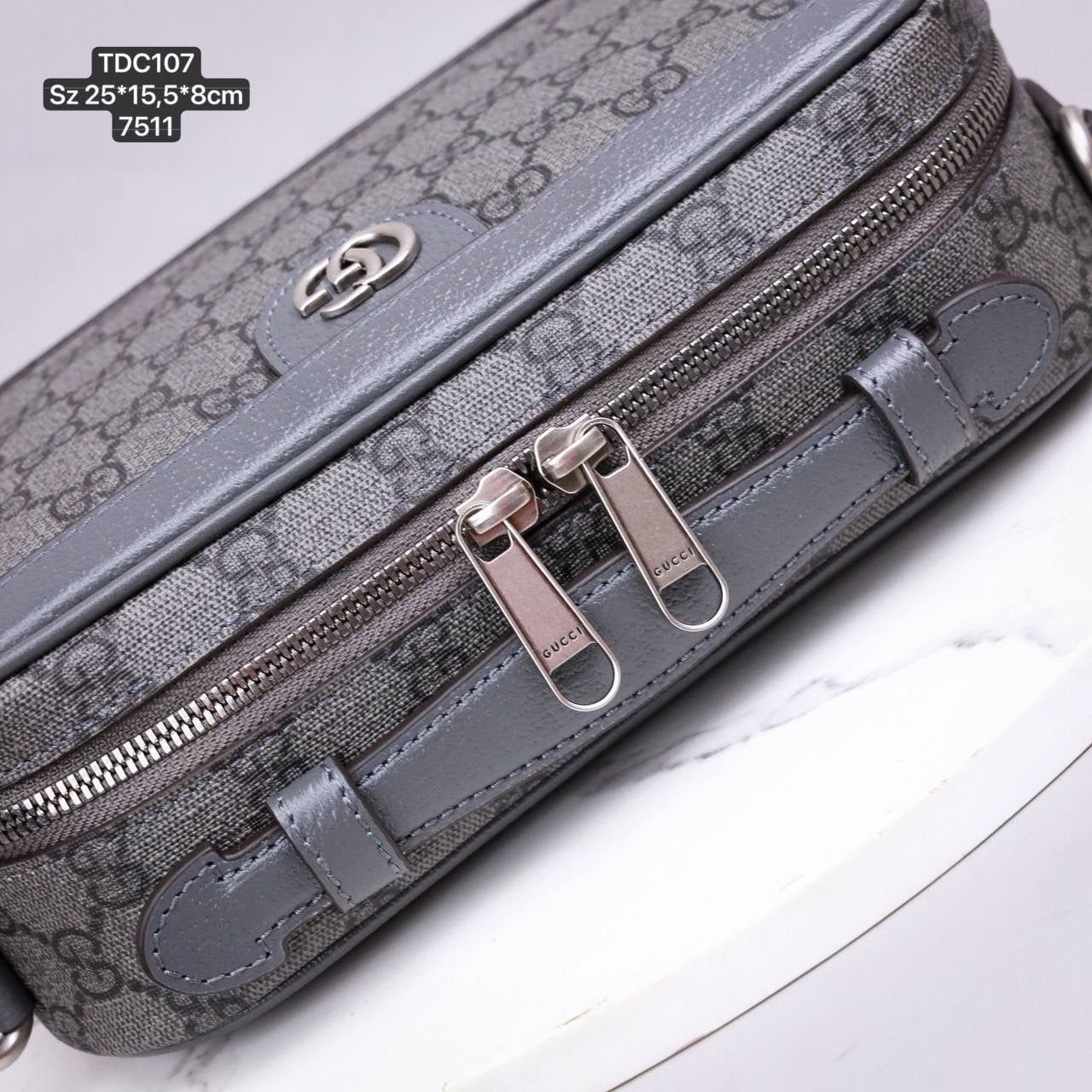 TĐC107 Túi Đeo Chéo Nam Gucci