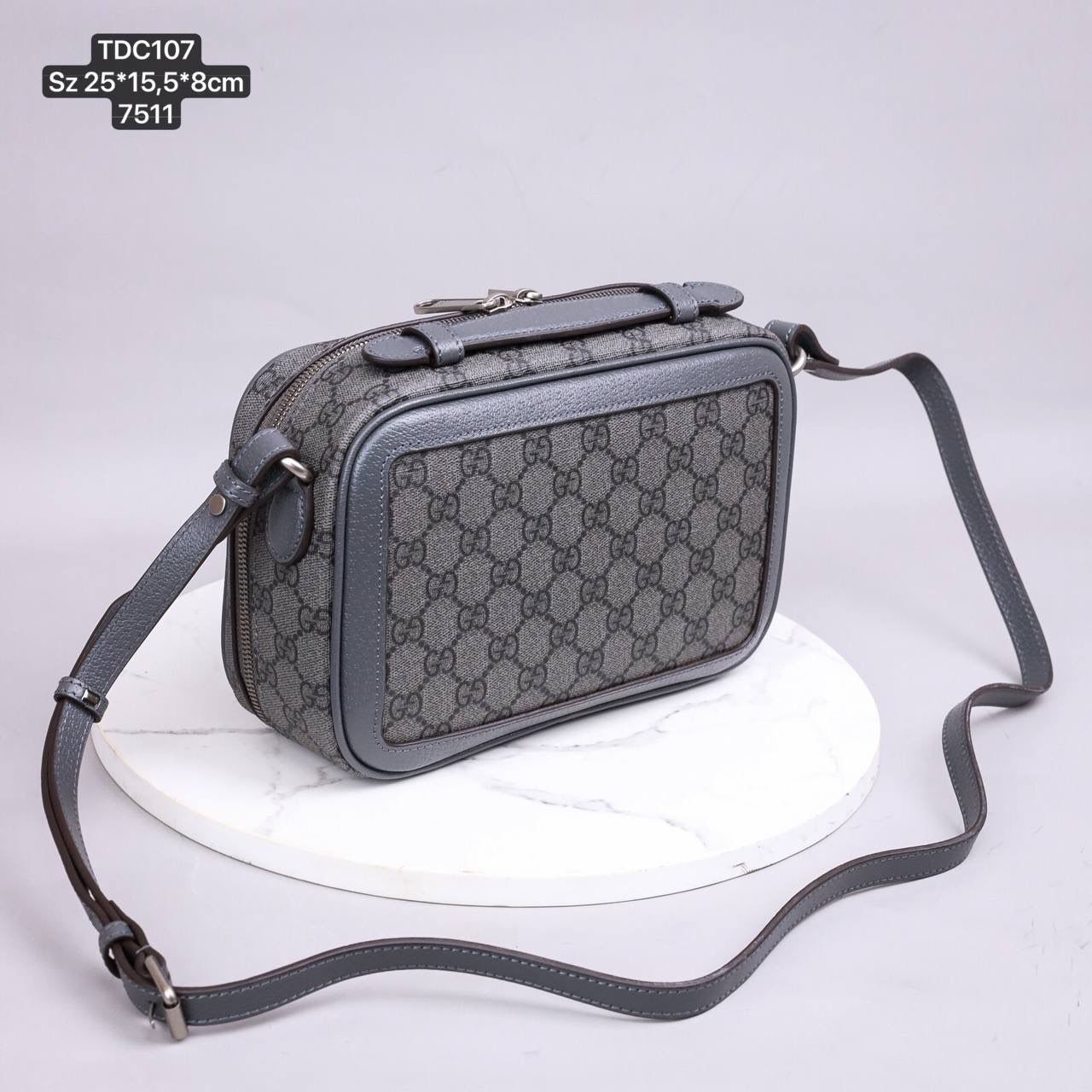 TĐC107 Túi Đeo Chéo Nam Gucci