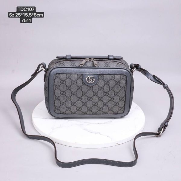 TĐC107 Túi Đeo Chéo Nam Gucci