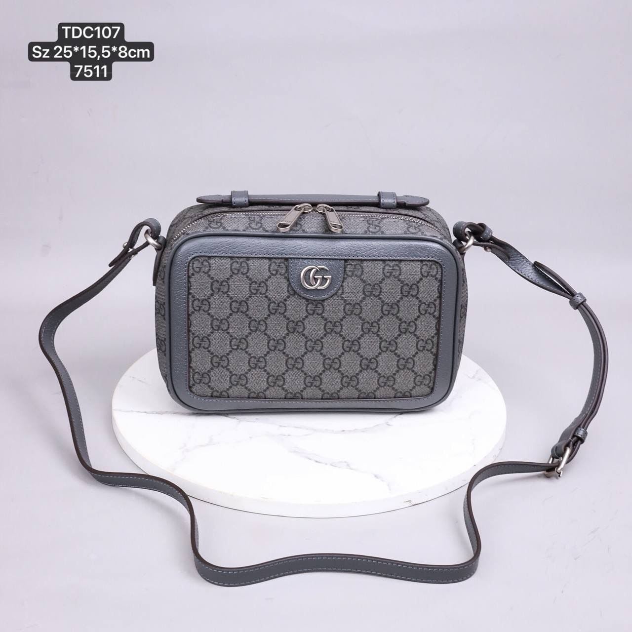 TĐC107 Túi Đeo Chéo Nam Gucci