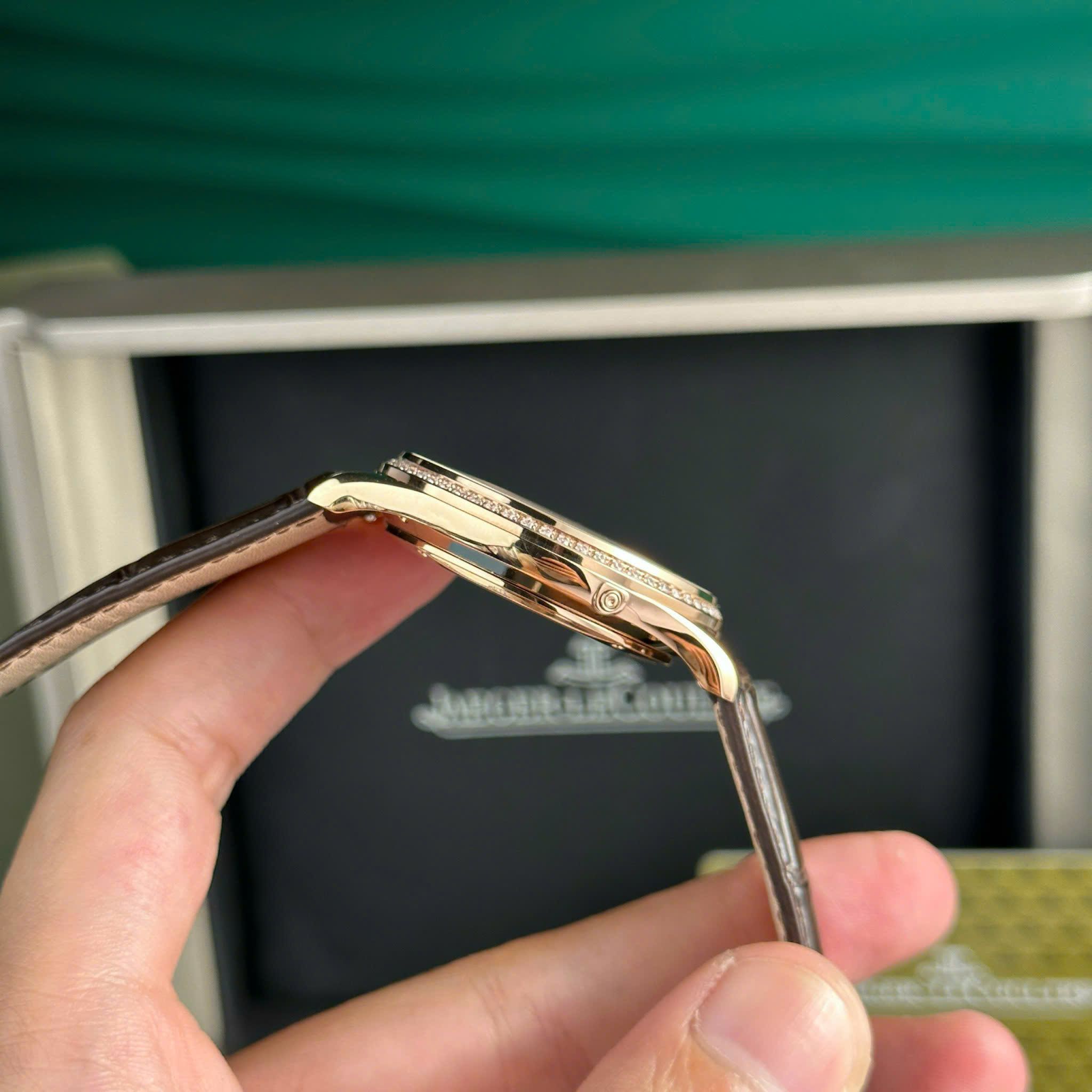 JAEGER-LECOULTRE MASTER ULTRA THIN 39 MM